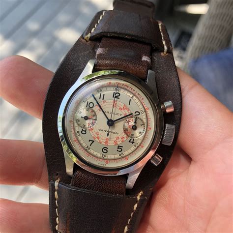 gallet replica watches|vintage gallet chronograph.